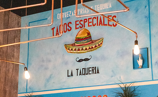 LaTaqueria Mexican Restaurant Antwerp